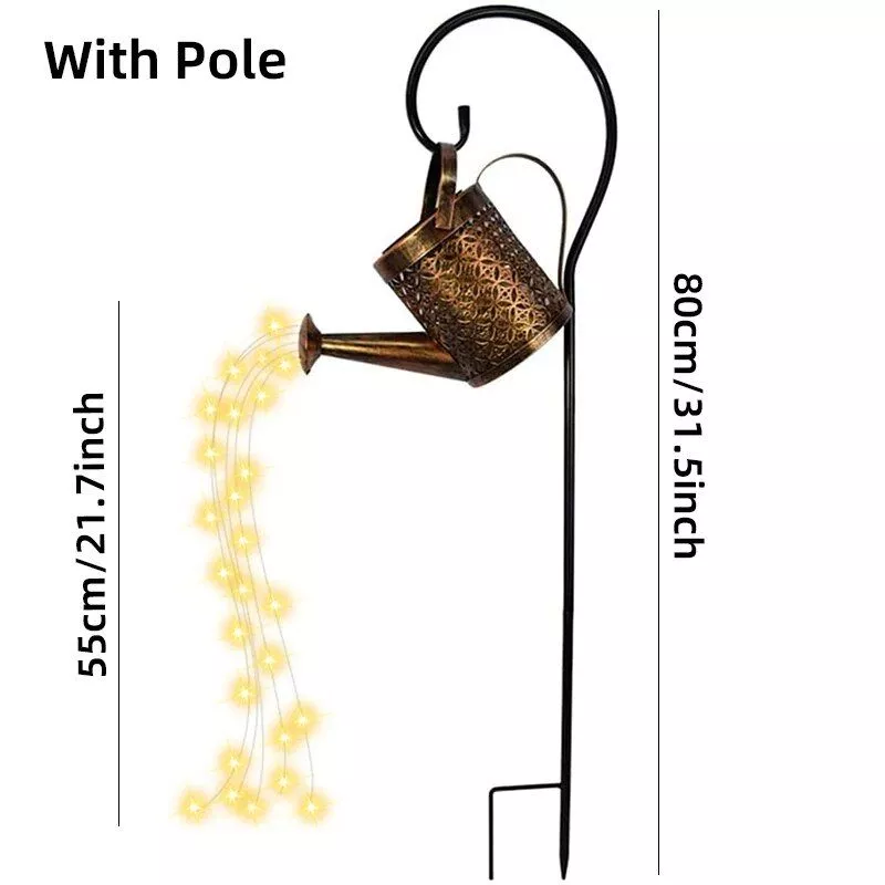 With Pole