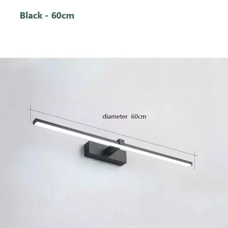 Black 60cm