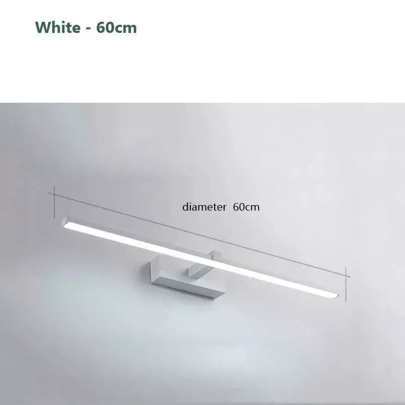 White 60cm