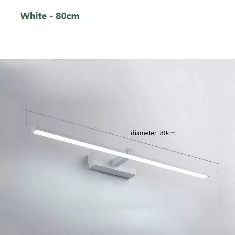 White 80cm