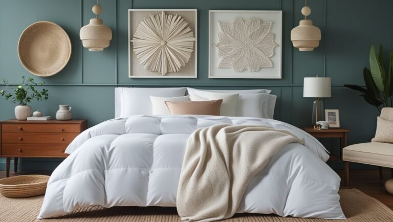 Modern vs Classic: Comparing Popular Duvet Cover Styles