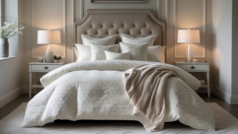 Why Pink, Neutral & Luxury Duvet Covers Are Trending