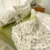 4Pcs Charming Floral Duvet Cover Set with Bed Sheet & Pillowcases