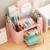 Compact Multifunctional Desk Organizer with Drawers