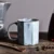 Classic Nordic Ceramic Coffee Mug
