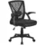 Ergonomic Mesh Office Chair with Flip-up Armrests