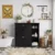 Bathroom and Living Room Storage Cabinet with Shelf and Drawer