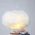 Modern Cloud Pendant Lamp